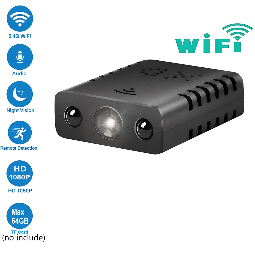 XD Mini Camera HD 1080P Home Security Camcorder Micro Cam Motion Detection Video  Surveillance Recorder