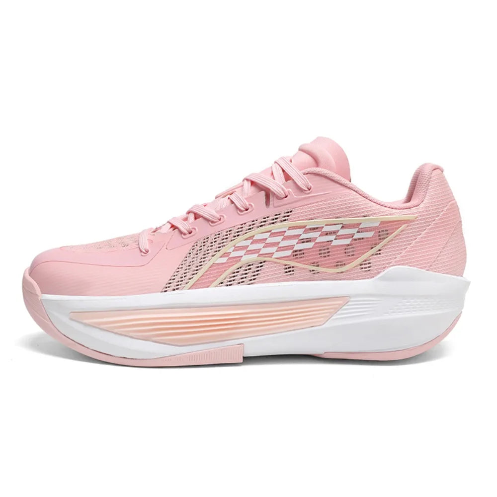 Men's and women's running shoes anti slip and shock-absorbing carbon fiber board professional marathon CHUNTA sports shoes