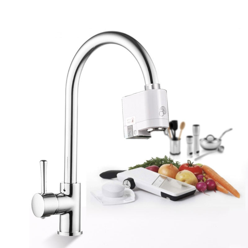 Automatic Induction Water Saver For Kitchen Bathroom Nozzle Tap Faucet for Smart Sensor Device Adjustable Dropshipping