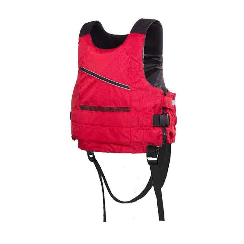 Life Vest for Adult Little Kids Girl Boy Life Jackets with Legs Strap Buoyancy Aid for SUP Kayak Fishing Swim Beach Watersports