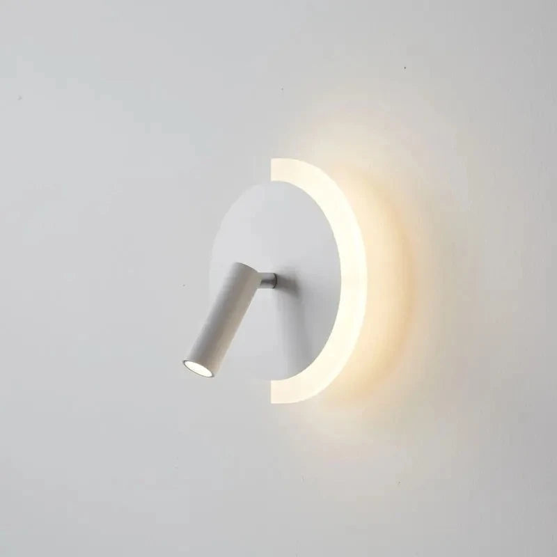 Modern Led Wall Lamp Spotlight Living Room Bedroom Reading Lighting Sconce Wall Light Stair Lamp Corridor Aisle Decor Lighting