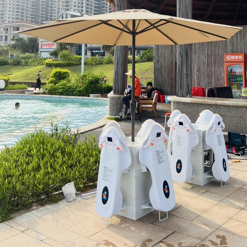 F2 Electric Surfboard Water Board Underwater Scooter For Water Sports