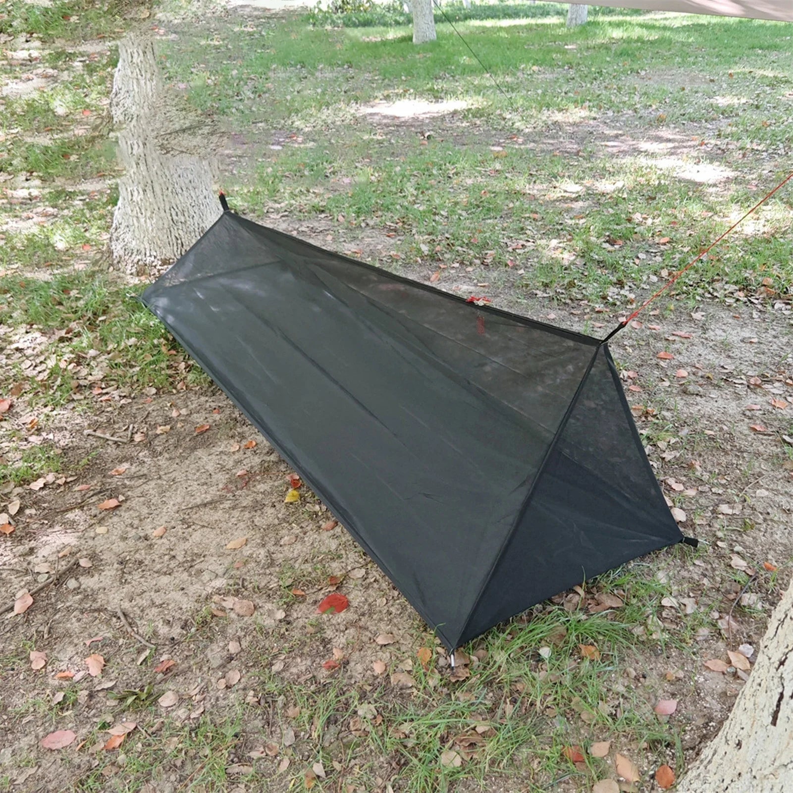 Lightweight Tent, Outdoor Adventure, Breathable Tent, 40D Fabric, Camping Tent, Lightweight, Compact, and Portable Tent