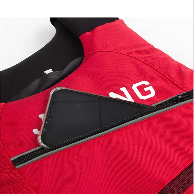 Life Vest for Adult Little Kids Girl Boy Life Jackets with Legs Strap Buoyancy Aid for SUP Kayak Fishing Swim Beach Watersports