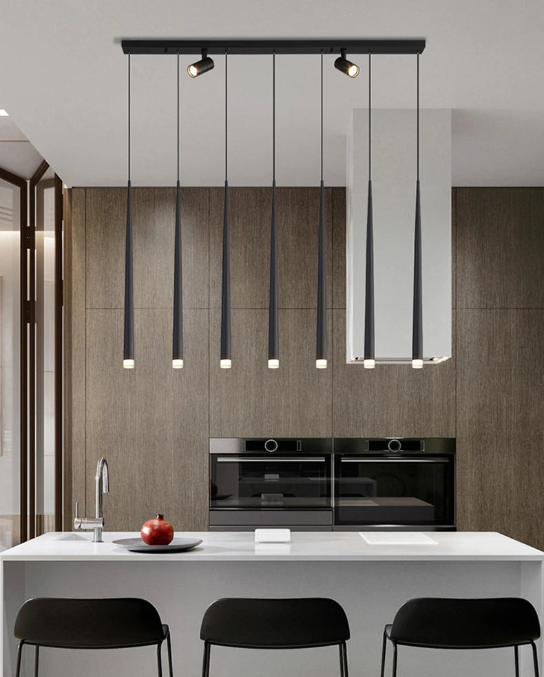 Modern light luxury decorative LED lights, living room pendant lights, dining room pendant lights, indoor lighting