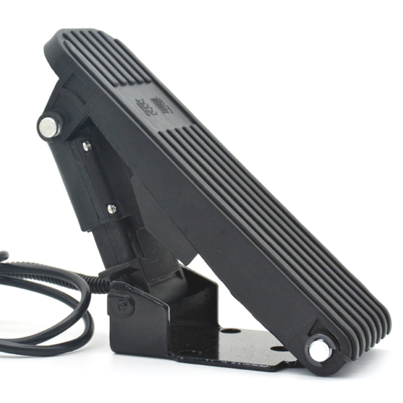 U2JA Industrial Grade Speed Pedals Vehicle Accelerator Throttle Speed Control Brake Foot Pedal used for EBike Go