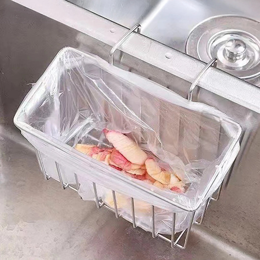 Kitchen Sink Drain Rack Organizer Sponge Storage Faucet Holder Soap Drainer Dishcloth Towel Rack Kitchen Sink Organizer