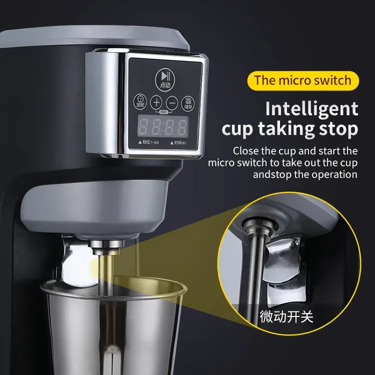 shaking cup commercial use milk shaking machine good quality stand mixer for milk