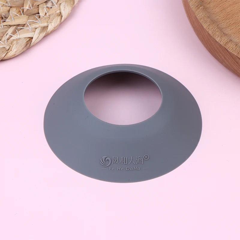 1Pc Silicone Faucet Water Guard Kitchen Sink Splash Catcher Countertop Protector Mat Draining Pad Kitchen Gadgets
