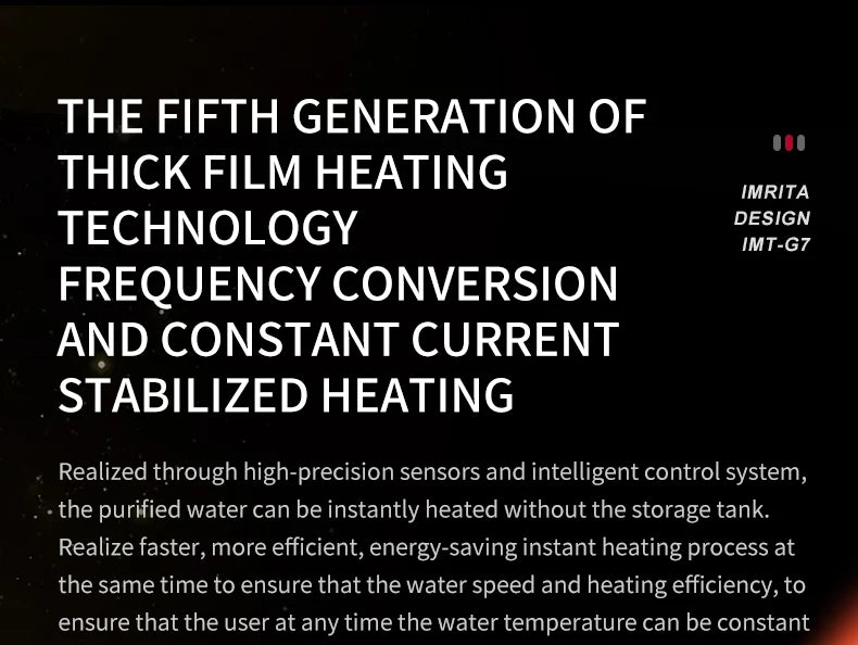 Home Embedded Compressor Cooling Water Dispenser with Sparkling Water Cold Hot Water