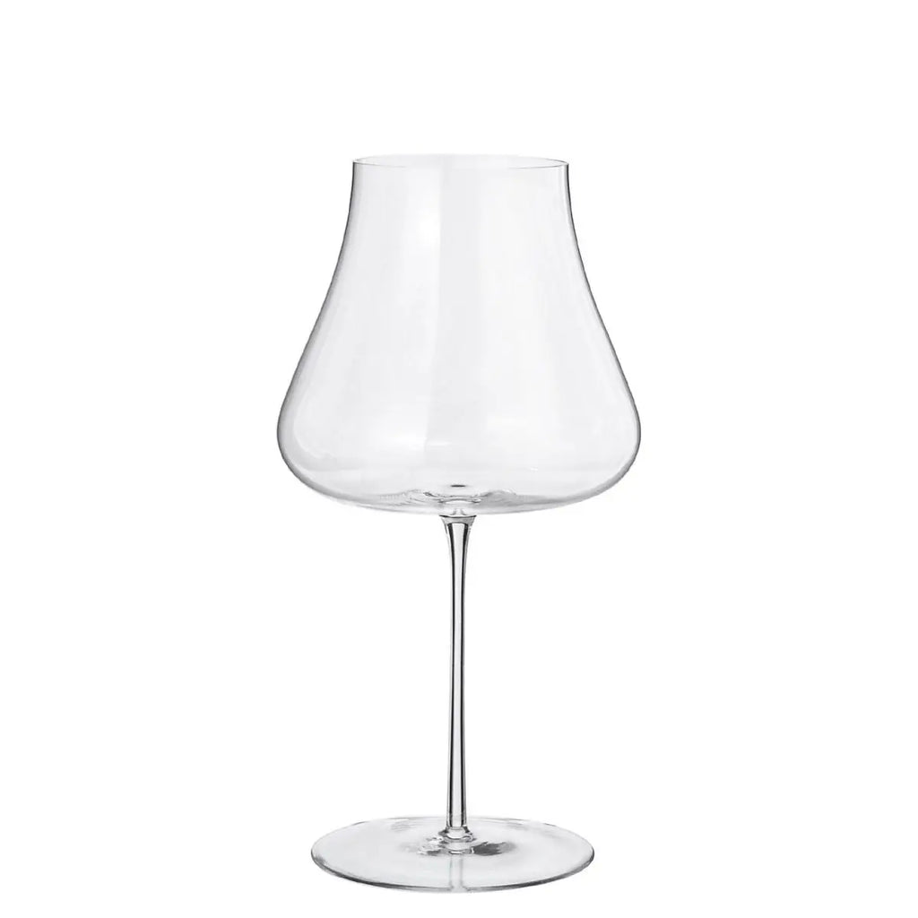 Large Capacity Crystal Glass Wine Glasses Nordic Luxury Small Man Waist Goblet Household High-end Wine Ware