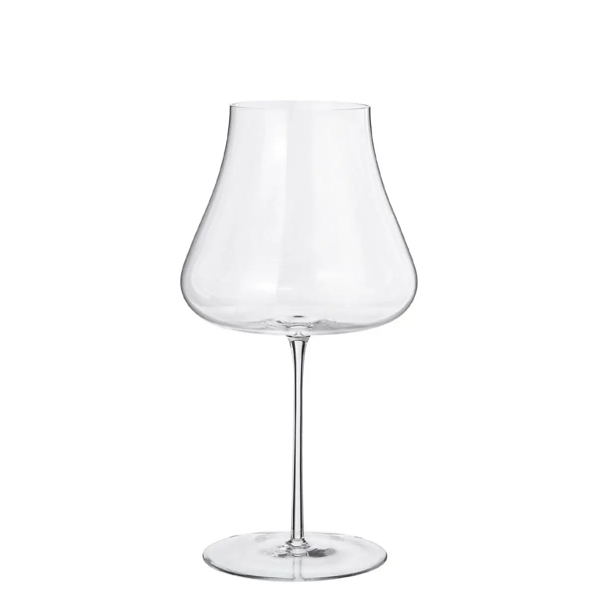 Large Capacity Crystal Glass Wine Glasses Nordic Luxury Small Man Waist Goblet Household High-end Wine Ware