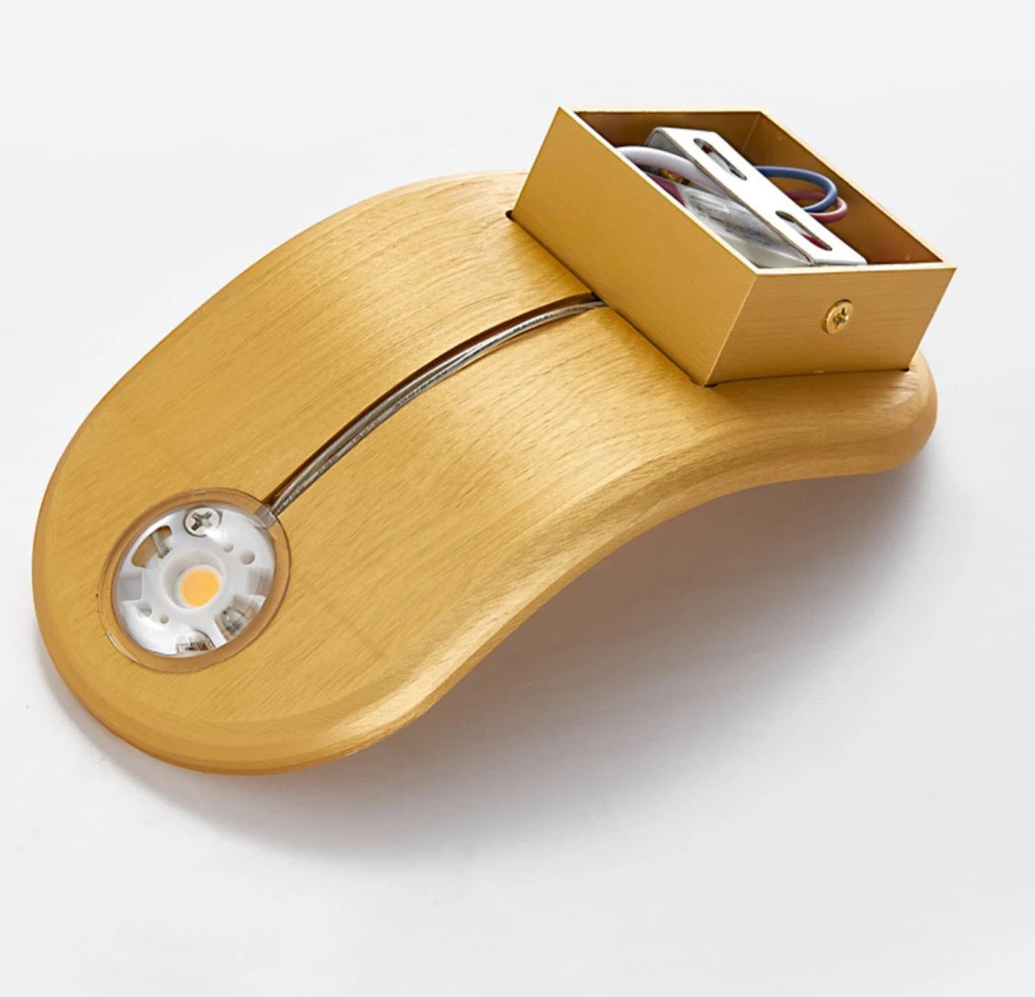 Modern LED Wall Lamps for Living Room TV Background Bedside Lamp Nordic Bathroom Corridor Balcony Wall Lights Fixtures