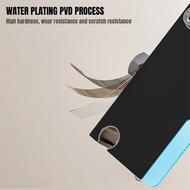 Gray Piano Keys Bathroom Shower Faucet Set Multiple Water Spray Modes Shower System With 4 types Function Digital Display