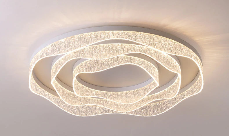 Nordic home decoration salon bedroom decor led lamp Ceiling lights for room lamps for living room indoor lighting lamparas