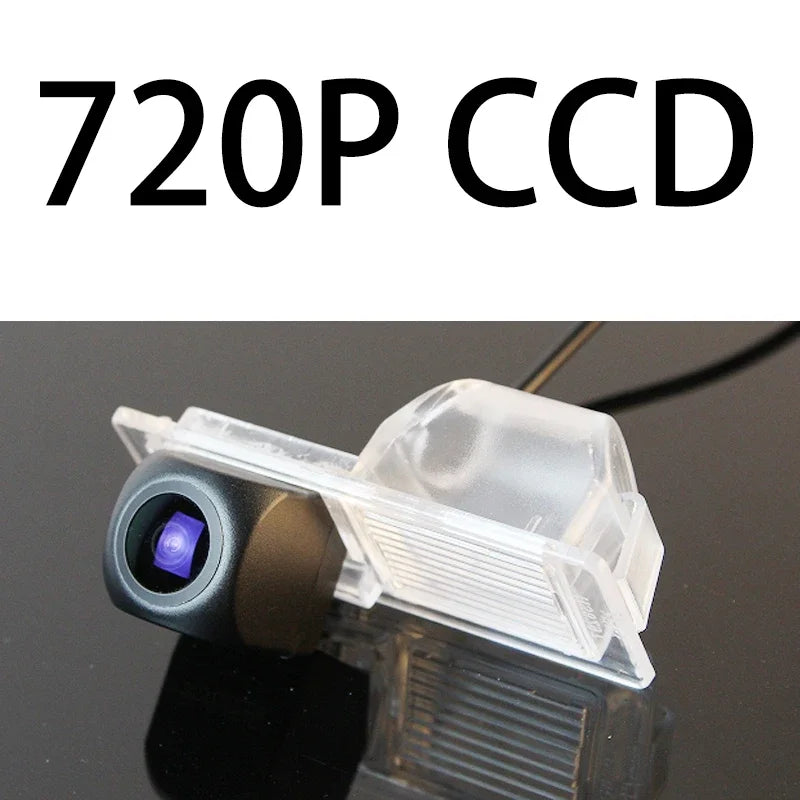 For Cadillac CTS 2011~2014 Car Rear Camera Reverse Image CAM Night View AHD CCD WaterProof 1080 720 Back Up Camera
