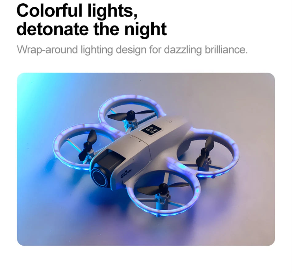 2026 GT3 MAX RC Drone 8K 5G Professional HD Aerial Photography Obstacle Avoidance Remote Control Aircraft Dual Camera Quadcopter