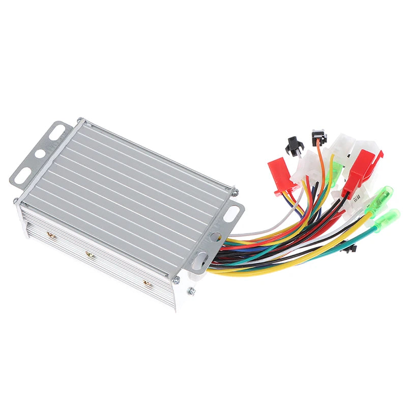 Electric Bicycle Accessories 36V/48V Bike 350W Brushless DC Motor Controller For E-bike Scooter