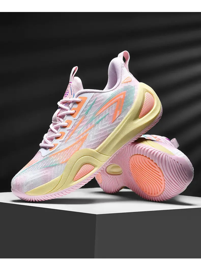 Original Breathable Comfortable Non-Slip Training Sports Basketball Sneakers Male Shoes 2026  New Men Basketball Shoes