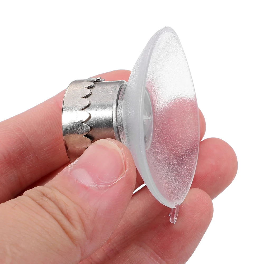 2 Sets Magnetic Soap Dishes Soap Holder For Shower Wall Mount Soap Dish Magnetic Soap Racks Soap Saver (Random Pattern)