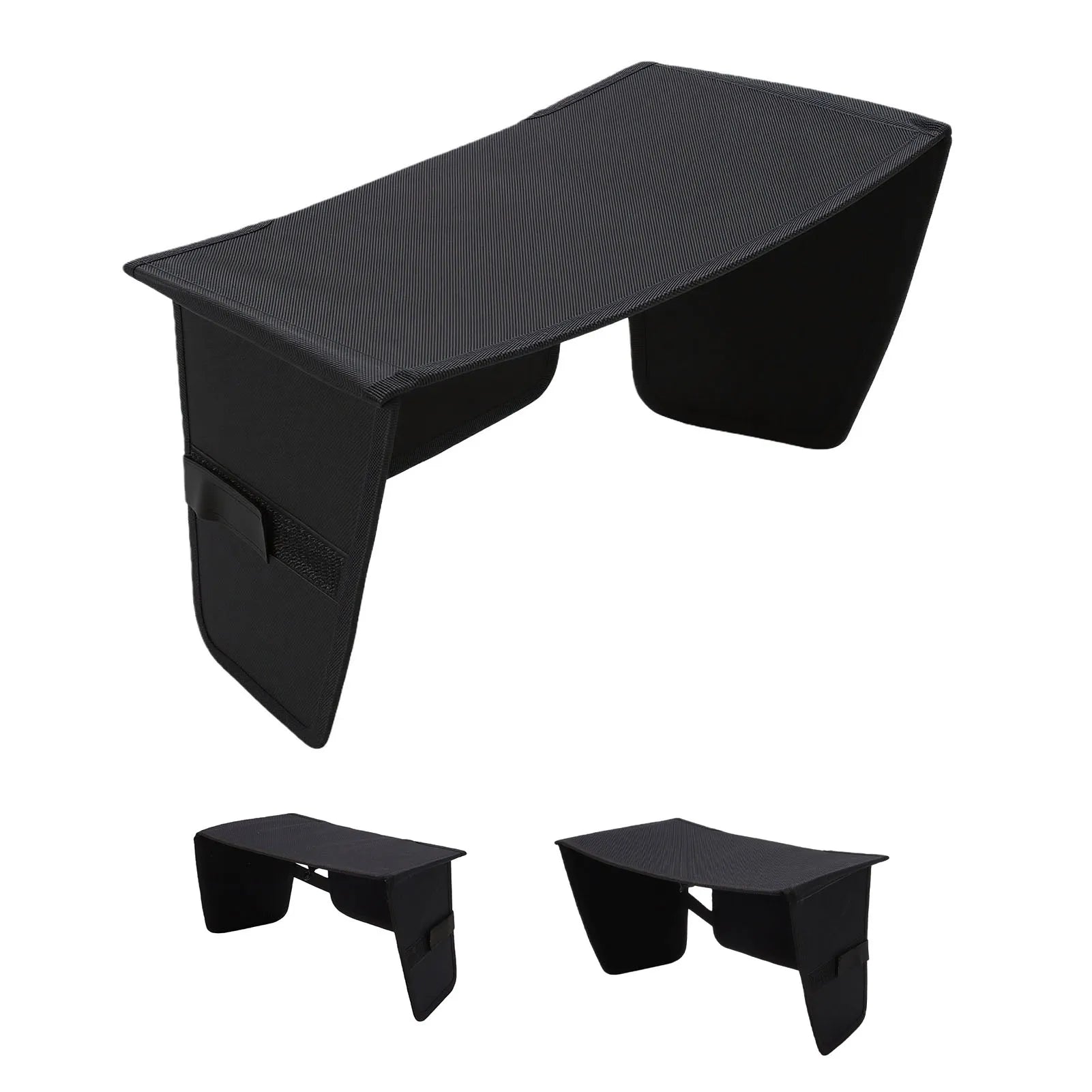 Laptop Sun Shade Multifunctional Adjustable  Foldable Laptop Privacy Screen Hood for Outdoor Laptop Privacy Screen Hood