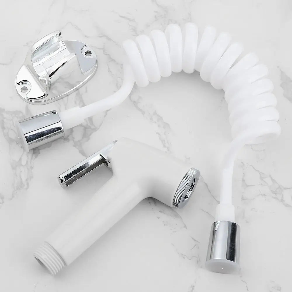 Self Cleaning Hand Sprayer Toilet Accessories Toilet Bidet Sprayer Bidet Shower Hand Bidet Faucet Shower Head