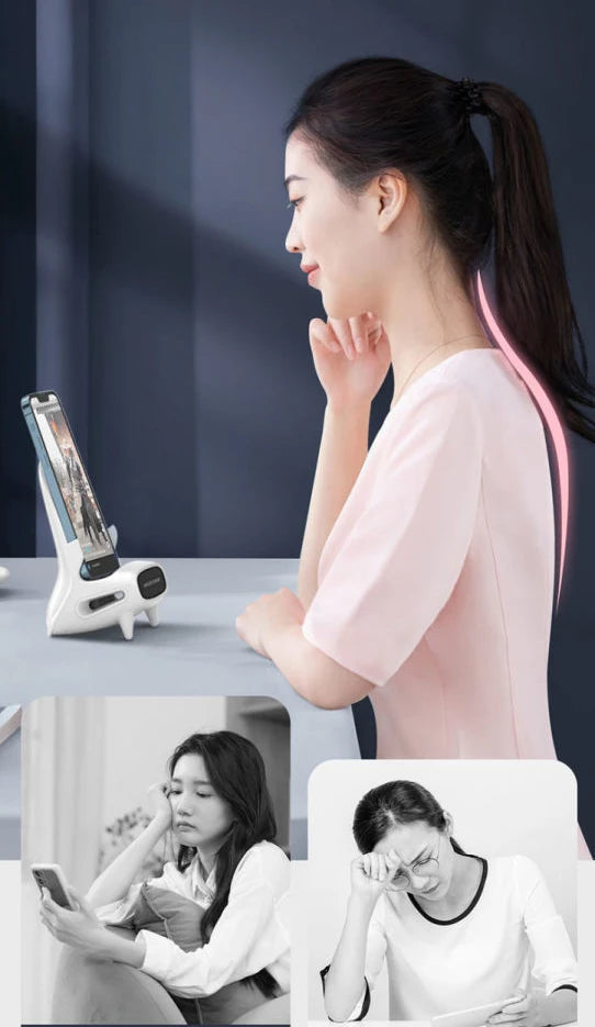 Mini Camera HD 1080P WiFi Camera Home motion detectionDVR Monitoring Video wireless charger 24-hour recording, no need for WIFI
