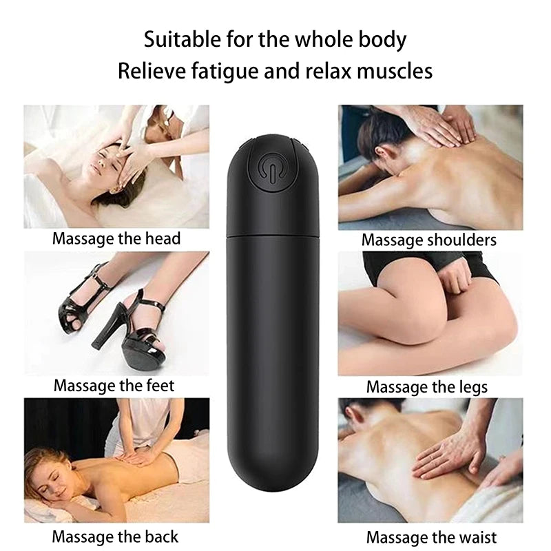 Eye Beauty Devices Massager Machine 10 Modes Portable Vibrating Eye Massager USB Rechargeable Eye Fatigue Relief Tool