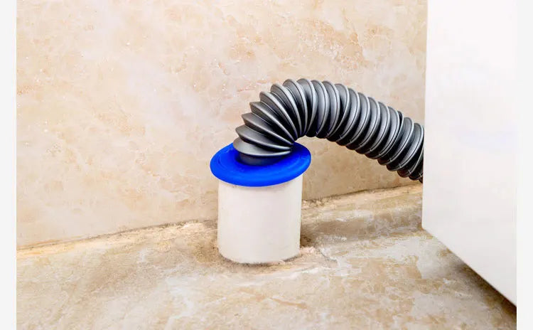 Bathroom Odor-Proof Leak Core Silicone Down the Water Pipe Draininner Sink Drain One Way Drain Valve Sewer Core