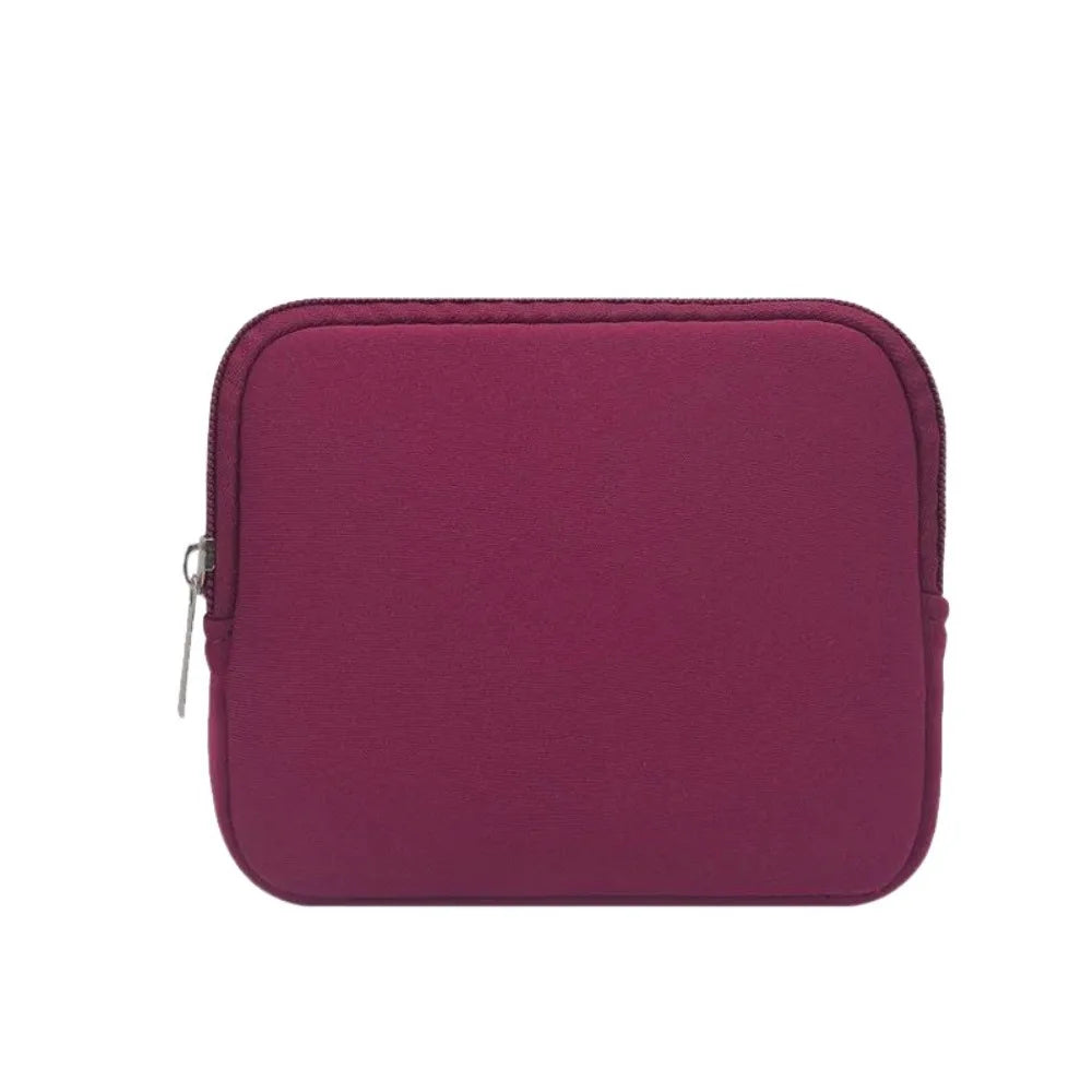 Protective Laptop Briefcase Waterproof Ventilate Tablet Laptop Case Aseismatic Colorful Laptop Carrying Case Tablet Supplies
