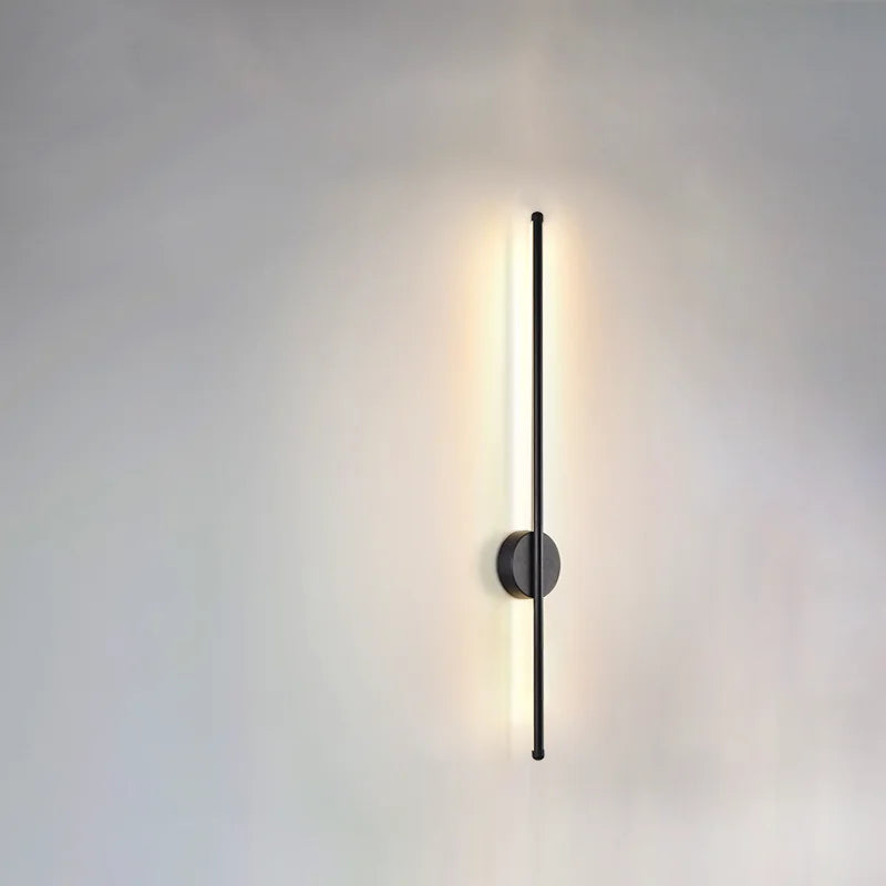 Modern Wall Light Original LED Room Decoration Bedroom Living Room Lights For TV Wall Home Appliances Simple Lighting Fixtures
