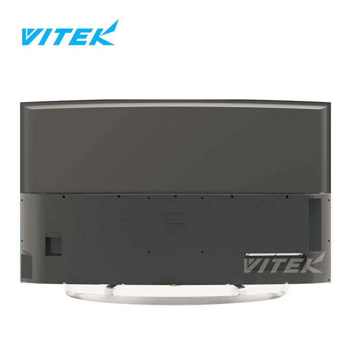 VTEX Highly Recommended Television LED TV 55", 65" Curved TV 4K UHD with Smart Optional