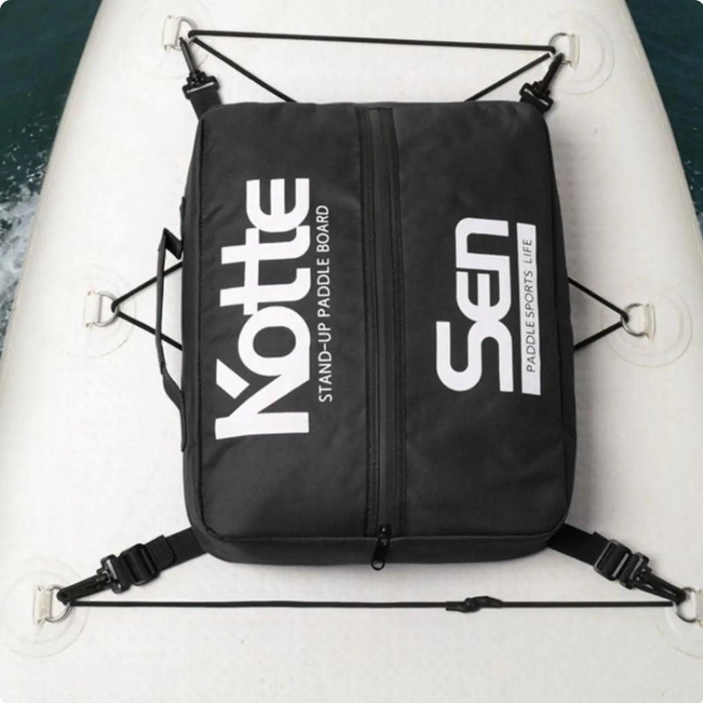 Paddle Board Waterproof Bag Insulated Surfboard Storage Pouch Deck Chiller Boardbag for Sup Touring