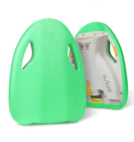 Adults Battery Powered for Kids for Pool Asiwo Mako Electric Swimming for Snorkeling Swimming for