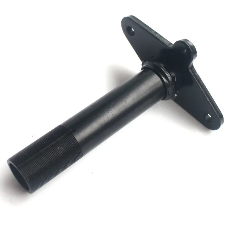 Scooter replaceable metal parts shock absorber link rod front fork bracket suitable for motorcycle electric scooter