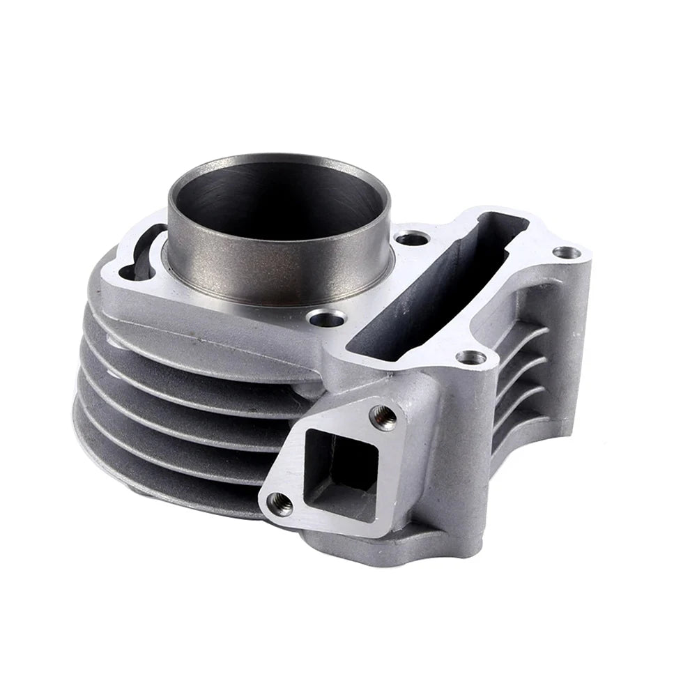 Scooter ATV 139QMB 139QMA Engine GY6 50cc 60cc 80cc 100cc Cylinder 47mm 50mm Cylinder Piston Rings Assy 4 Stroke Scooter Moped