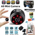 1080P HD Mini Camera Wifi Wireless Security Monitor For Home Night Version Protection Remote Intelligent Camcorder 2026 NEW