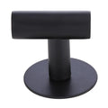 1Pcs Stainless Steel Black Silver Bathroom Hardware Set Towel Rack Toilet Paper Holder Towel Bar Hook Bathroom Accessories