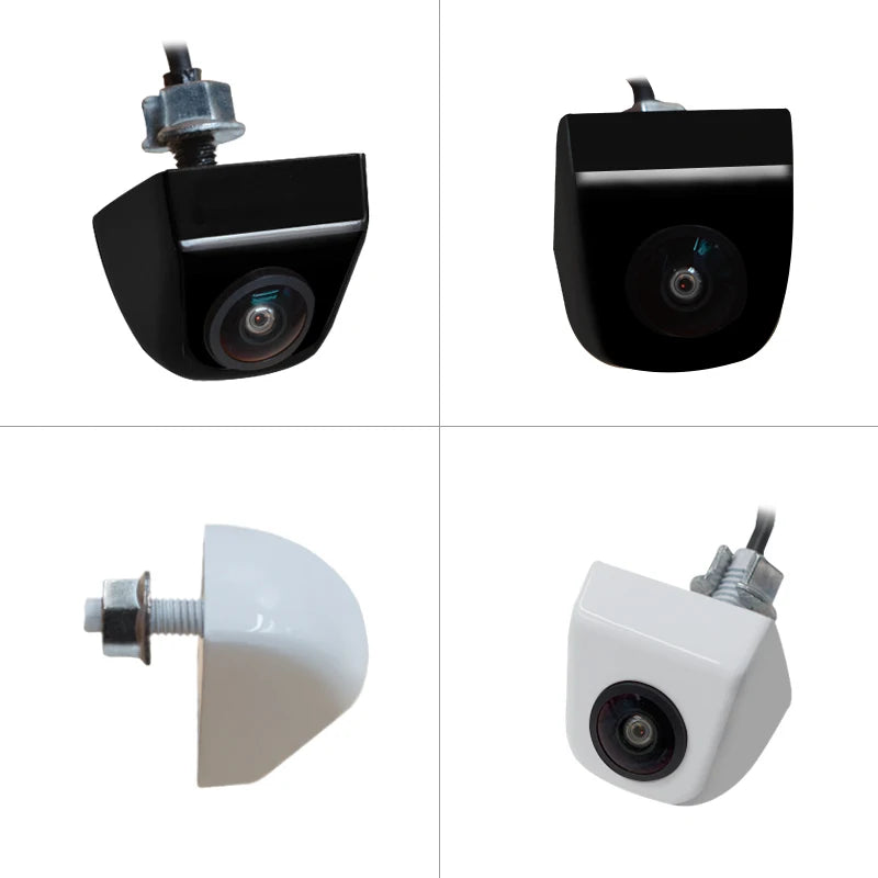 Parking Assistance Car Rear View Camera 12V Back Reverse Fish Eyes Night Vision CCD HD 170 Degree Angle Auto