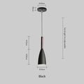 Modern Living Room 3 Head Lighting Nordic Minimalist Pendant Light Over Dining Table Kitchen Island Bedroom Decor Light Fixtures