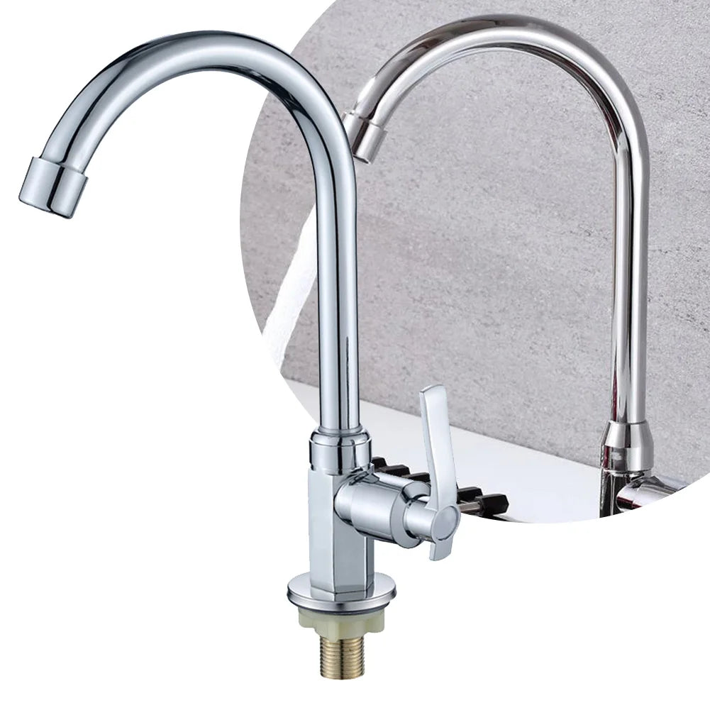 Kitchen Faucet Stainless Steel Tall Kitchen Faucet Mixer Sink Faucet Pull Out Spray Single Handle Swivel Spout Mixer Tap