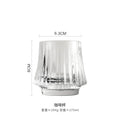 Japanese Style Glass Coffee Cup Transparent Whiskey Water Cup Creative Wine Beer Cocktail Cups Drinkware Glasses 2025 New