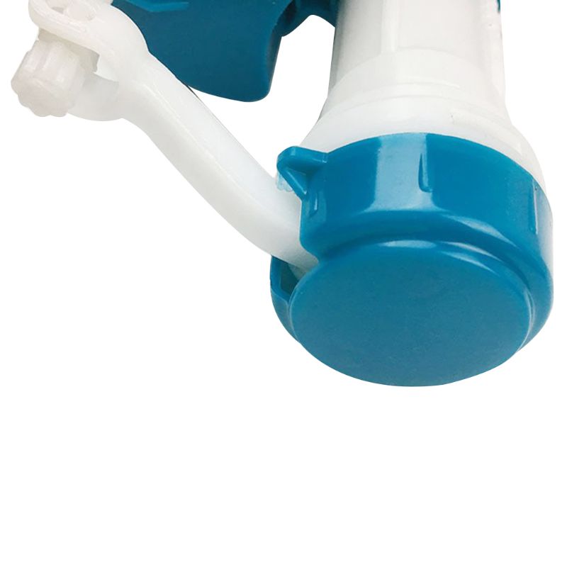 Bottom Entry Shank Inlet Adjustable Flush Push Button Water Cistern for Home Bathroom Toilet Tools