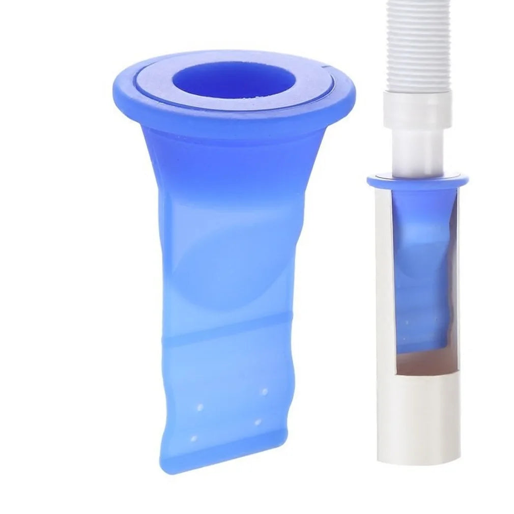 Bathroom Odor-Proof Leak Core Silicone Down the Water Pipe Draininner Sink Drain One Way Drain Valve Sewer Core