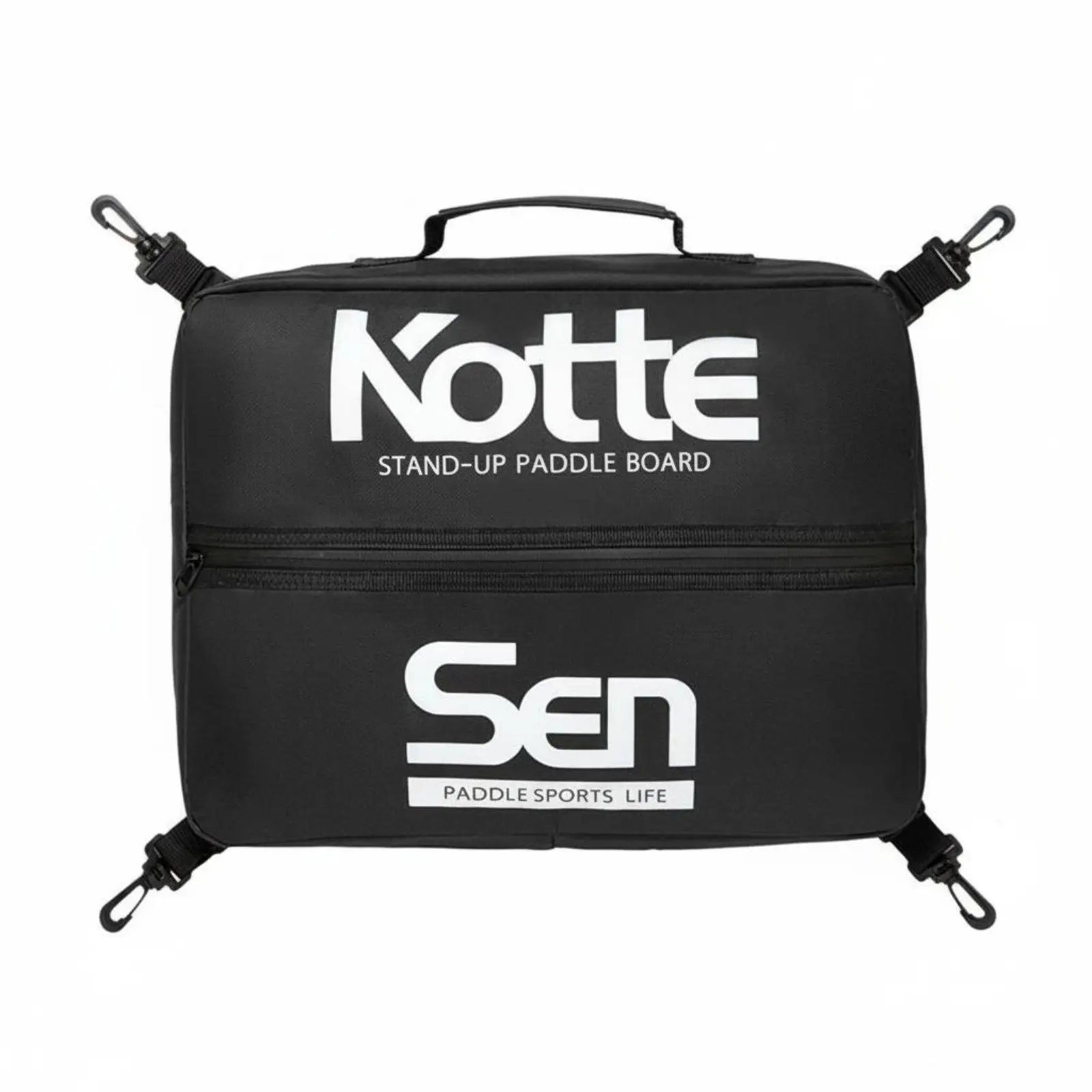 Paddle Board Waterproof Bag Insulated Surfboard Storage Pouch Deck Chiller Boardbag for Sup Touring