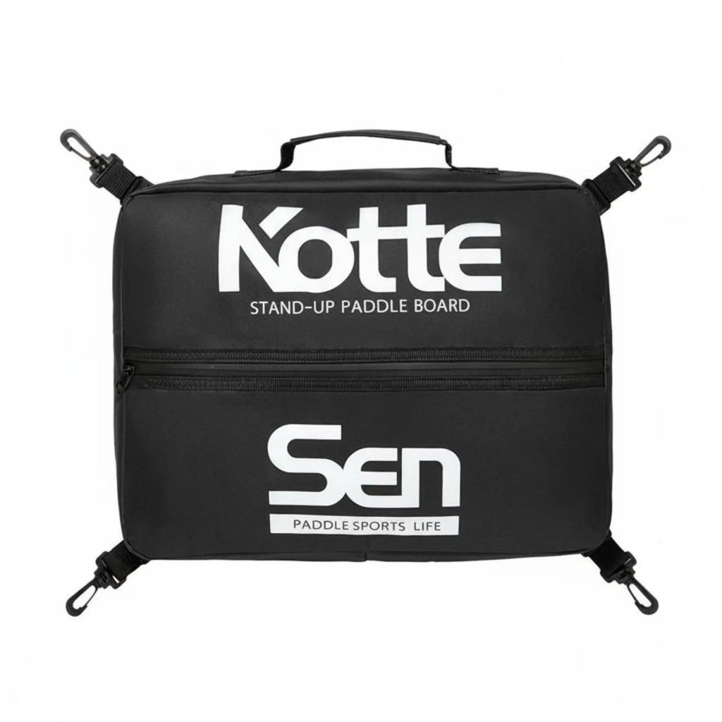 Paddle Board Waterproof Bag Insulated Surfboard Storage Pouch Deck Chiller Boardbag for Sup Touring