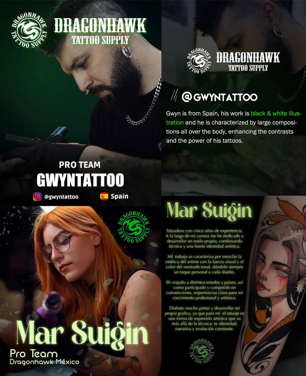Dragonhawk X20 Pro Wireless Tattoo Pen HD Color Screen Replaceable 2000mAh Battery 3.5mm Stroke For Lining Shading Coloring