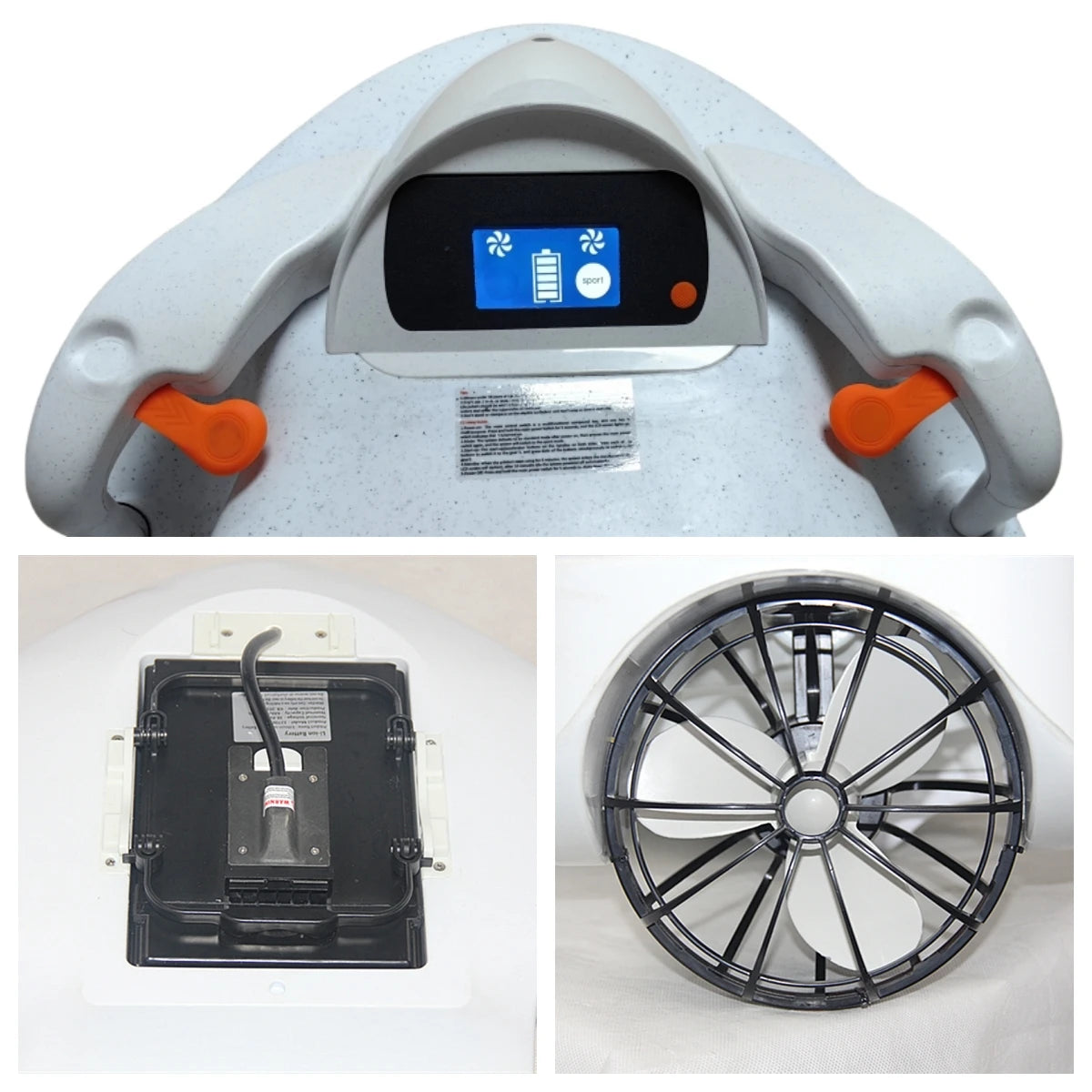 F2 Electric Surfboard Water Board Underwater Scooter For Water Sports