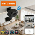4K WiFi Security Camera Indoor Wireless Mini Home IP Camera APP Remote Monitor Night Vision Motion Detection 2 Way Audio 2026
