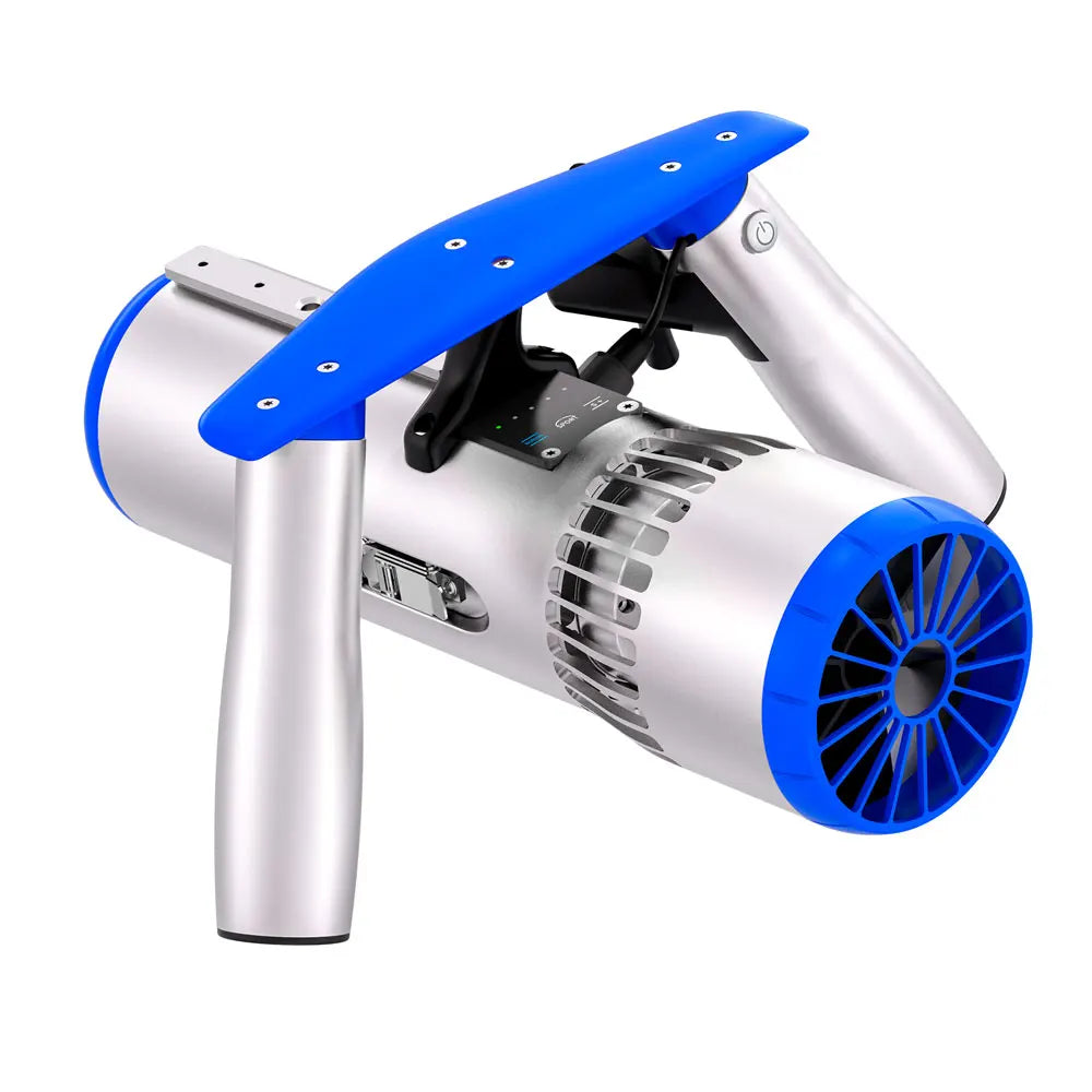 THIITONEE-1PC Multi-Mode Portable Underwater Scooter - 50M Depth Propeller Scuba Diving & Offshore Aquatic Activity Equipment